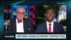 Treasury's Adeyemo on Russia Sanctions, China Trade News Clip