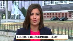 What to Watch for in ECB Rate Decision News Clip