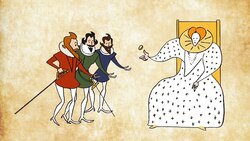 A Midsummer Night's Dream 2.1.12 Animated Note: Cowslip Pensioners Instructional Video