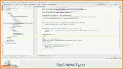 Apache Kafka - Real-time Stream Processing (Master Class) - Mixing Joins with Aggregates - Computing Top 3 Instructional Video