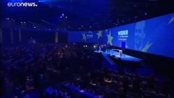 German Manfred Weber secures EPP backing for Commission top job News Clip