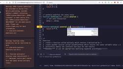 The Complete Solidity Course - Zero to Advanced for Blockchain and Smart Contracts - Solution - View and Pure Functions Instructional Video