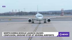 North Korea Fires Possible Missile Into Sea Amid Stalled Talks News Clip