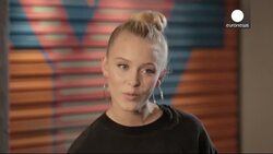 Swedish pop sensation Zara Larsson eyes US market, dismisses Rihanna comparisons News Clip