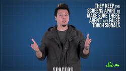 How Do Touchscreens Work? Instructional Video