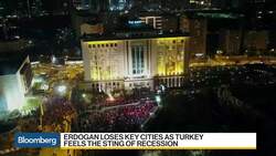 Erdogan Loses Key Cities in Local Elections News Clip