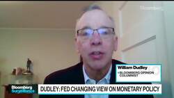 Bill Dudley Sees Fed Getting to Neutral by End of 2024 News Clip