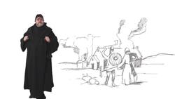 Lindisfarne a monk's view - part 2 Instructional Video