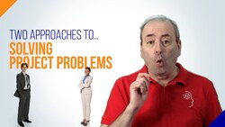 Two Approaches to Solving Project Problems Instructional Video