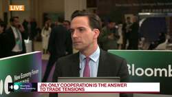 AIIB President: Only Cooperation Is the Answer to Trade Tensions News Clip