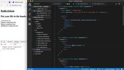 The Complete React Developer Course (with Hooks and Redux) - Component Props Instructional Video