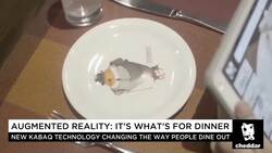 Looks Good Enough to Eat News Clip