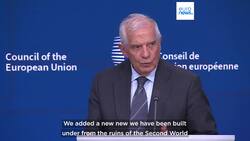 EU convenes Israel to discuss respect of human rights and ICJ ruling on Rafah News Clip