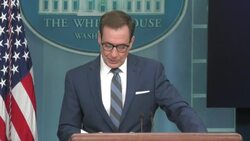 CLEAN : White House on China Covid unrest: 'We support the right of peaceful protest' News Clip