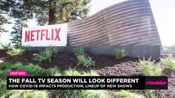 Fall TV Lineups Take a Big Hit Amid the Coronavirus News Clip