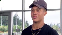 Teenager Alphonso Davies could be Canada's 1st men's soccer superstar News Clip