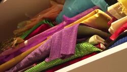 CLEAN : 'Nothing is too wild': ABBA costume designer on band's iconic style News Clip