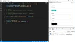 Mouse Events Instructional Video