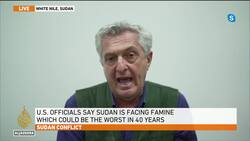 Sudan’s humanitarian crisis is expanding: UNHCR News Clip