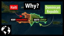 Why Haiti Is So Dangerous And The Dominican Republic Is Thriving Instructional Video