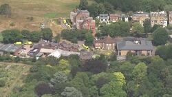 Wimbledon: One dead and 17 injured after car crashes into The Study Prep School News Clip