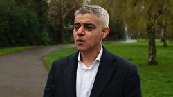 Sadiq Khan on 'divisive' Tory attack ad News Clip