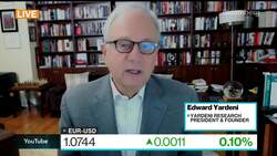 Ed Yardeni Says Stocks 'Back in a Bull Market' News Clip