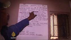 Coping With HIV in South Africa News Clip