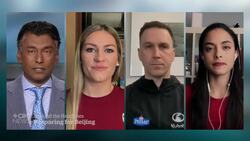 Team Canada athletes say staying COVID-free is paramount ahead of Beijing Winter Olympics News Clip