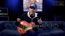 Joe Bonamassa - String Bending: À La Blues Great Larry McCray Instructional Video