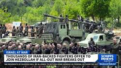 Netanyahu warns of possible Lebanon war News Clip