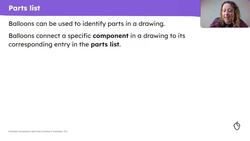 Parts lists: papers and boards Instructional Video