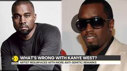 Kanye West announces he has been diagnosed with Autism News Clip