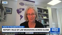 Measuring the rule of law and where the US stacks up News Clip