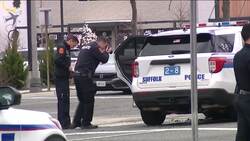 Police: Car rear ended by patrol in Huntington Station News Clip