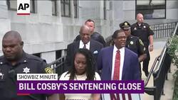 ShowBiz Minute: Cosby, Dion, Gibson News Clip