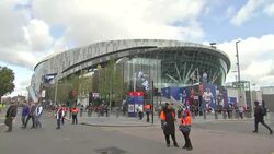 NFL London pre game News Clip