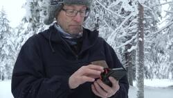 Then one foggy Christmas eve, reindeers got connected Instructional Video