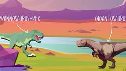 I WONDER - When Did The Spinosaurus Live? Instructional Video