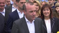 Weber warns of extremists after Austria scandal Instructional Video