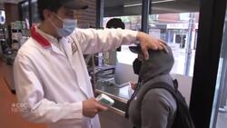 How the workers at a neighbourhood grocery store stay COVID-free News Clip