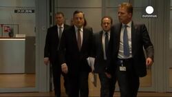 ECB’s Draghi: We have to aggressively fight ultra-low inflation News Clip