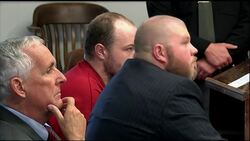 Second suspect in Ohio family killing arraigned News Clip