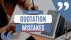 5 Easy Ways Quotes Can Help You Write Better Papers Faster Instructional Video