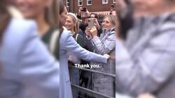 Kate and William told 'Ireland Belongs To The Irish' News Clip