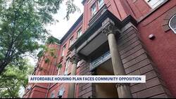 Affordable housing building plan on brownstone- lined Bed-Stuy block draws concerns News Clip
