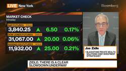 Blackstone: Odds of U.S. Recession in Next 12 Months 'Relatively Low' News Clip