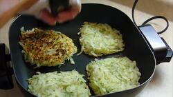 The History and Making of Hashbrowns Instructional Video