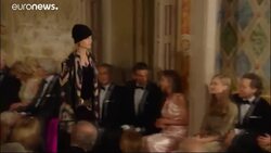 Stars celebrate 50 years of Ralph Lauren News Clip