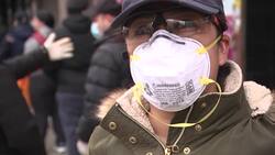Immigrants deliver food to workers hit by pandemic Instructional Video